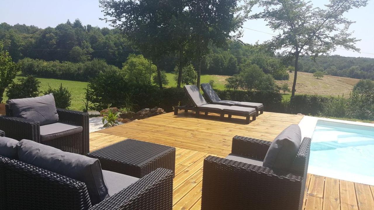 Lpc Dordogne Holidays - Le Petit Coin Lussas-et-Nontronneau Exterior photo