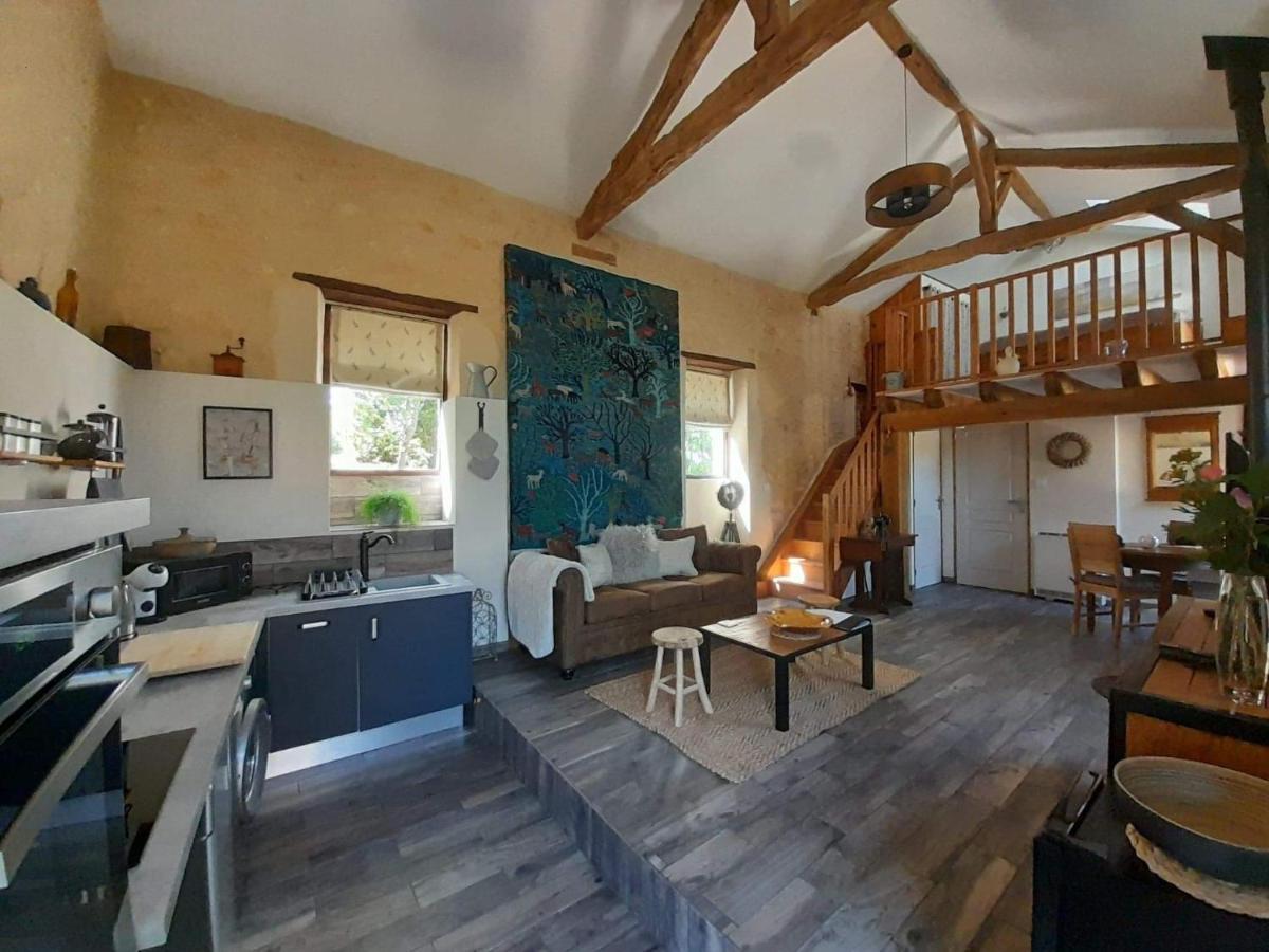 Lpc Dordogne Holidays - Le Petit Coin Lussas-et-Nontronneau Exterior photo